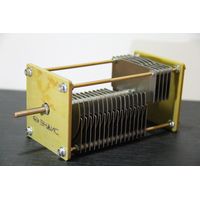 КПЕ2-300пФ+70пФ-2,1мм